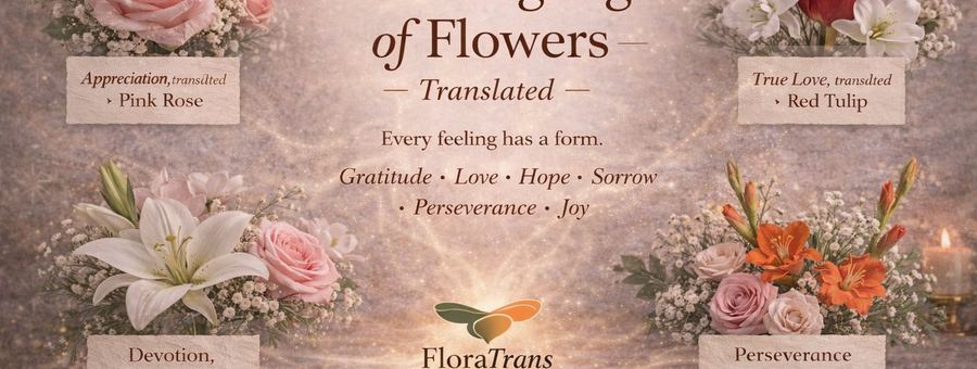 The Language of Flowers